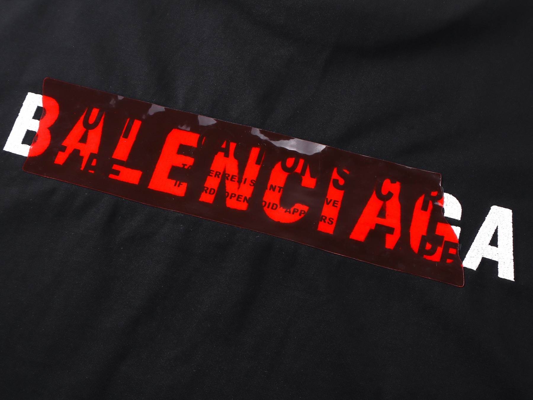 【BALENCIAGA旗艦店】バレンシアガ 長袖 ご好評に付き再入荷！