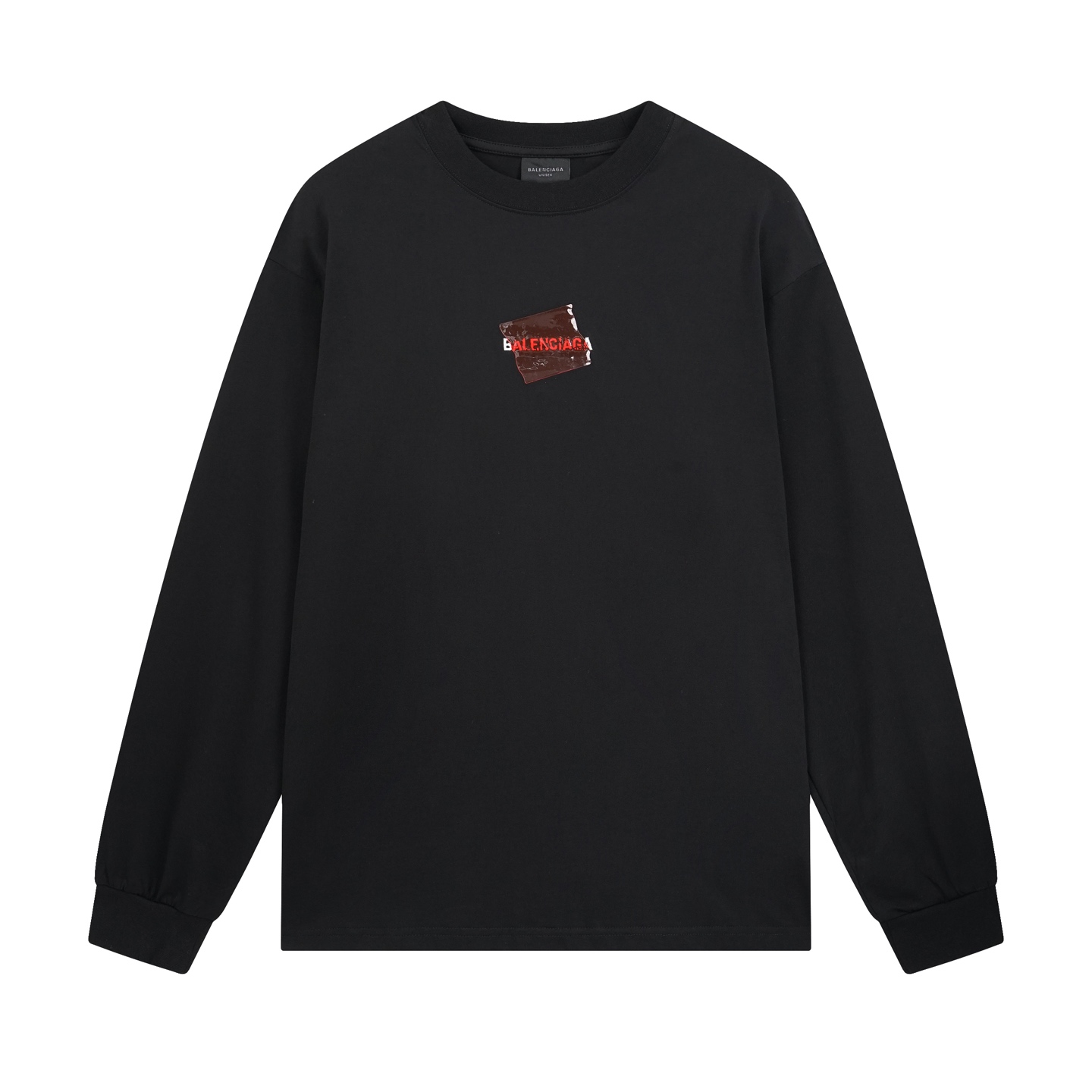 【BALENCIAGA旗艦店】バレンシアガ 長袖 ご好評に付き再入荷！