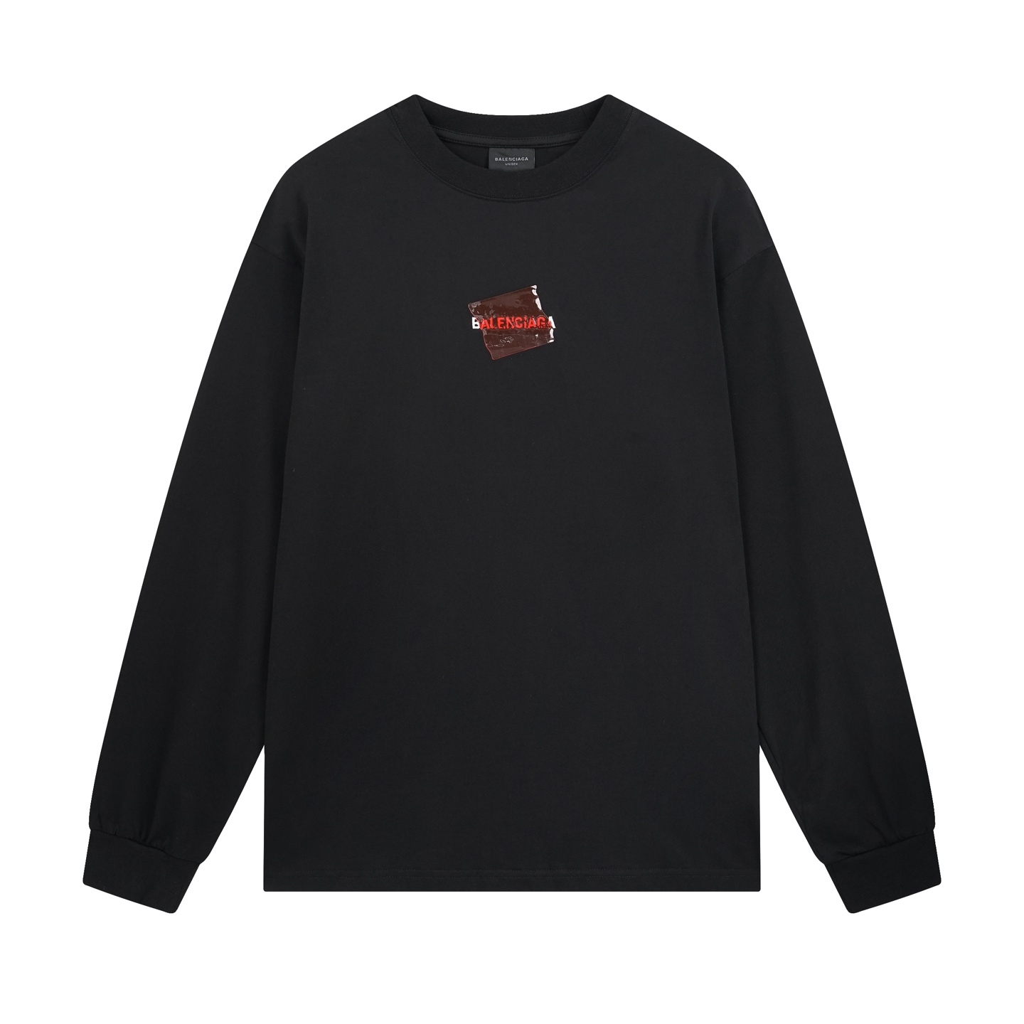 【BALENCIAGA旗艦店】バレンシアガ 長袖 ご好評に付き再入荷！