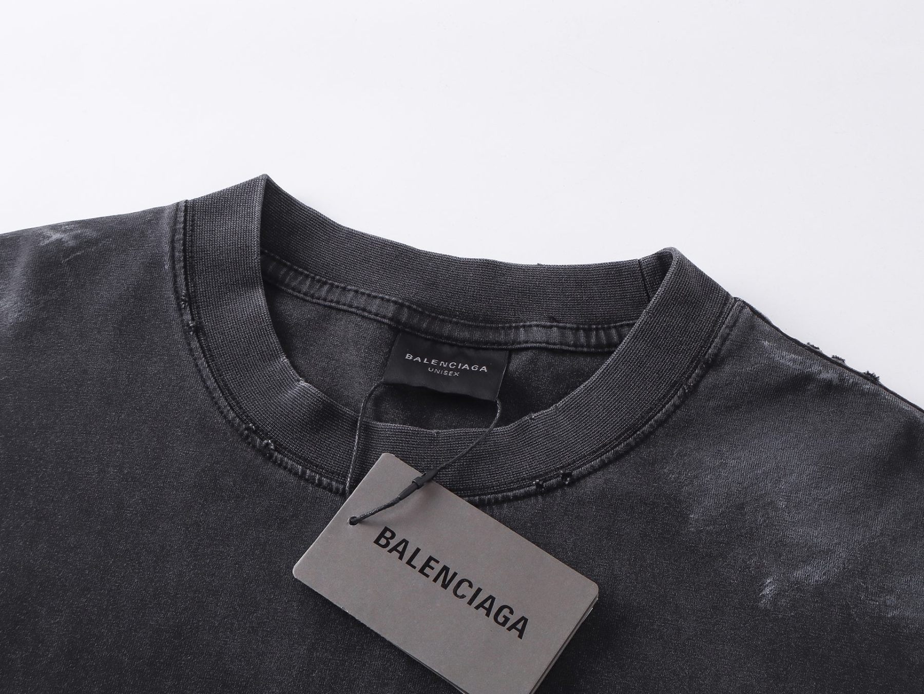 【BALENCIAGA旗艦店】バレンシアガ 長袖 ご好評に付き再入荷！