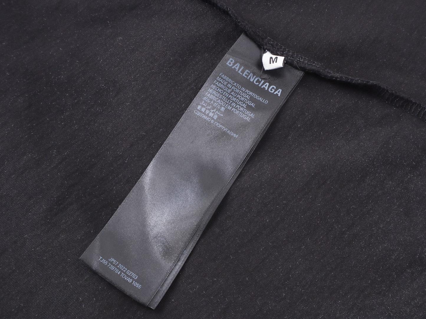 【BALENCIAGA旗艦店】バレンシアガ 長袖 ご好評に付き再入荷！