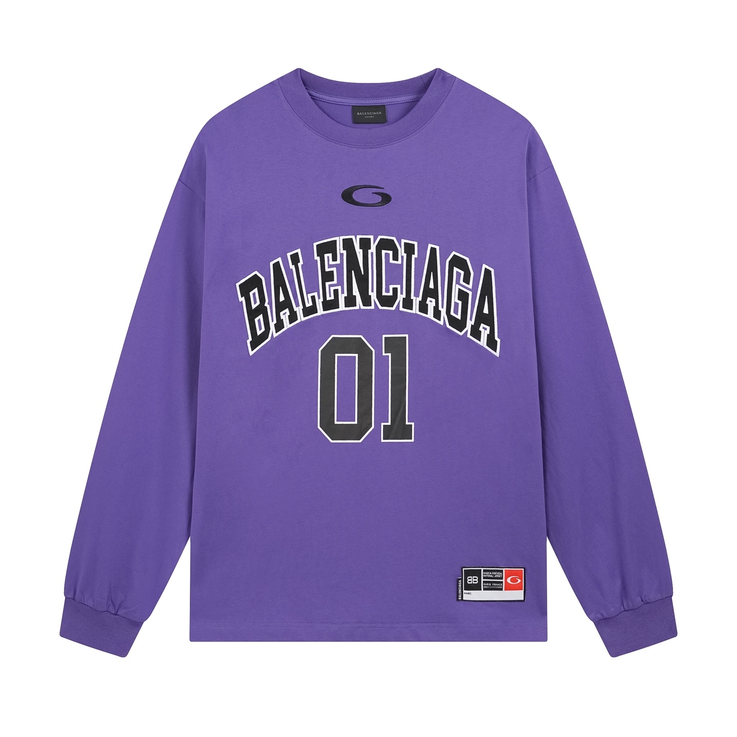 【BALENCIAGA旗艦店】バレンシアガ 長袖 即日出荷 ご好評に付き再入荷！
