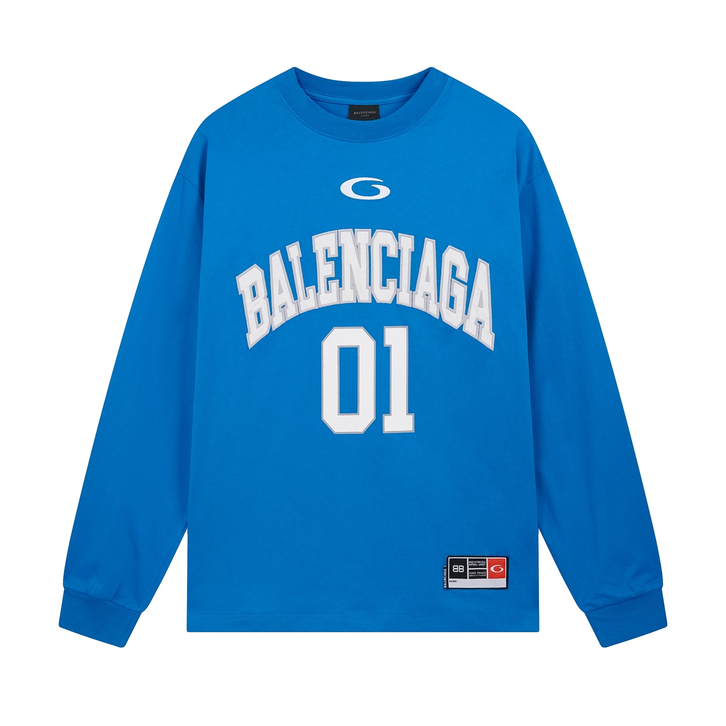 【BALENCIAGA旗艦店】バレンシアガ 長袖 即日出荷 ご好評に付き再入荷！