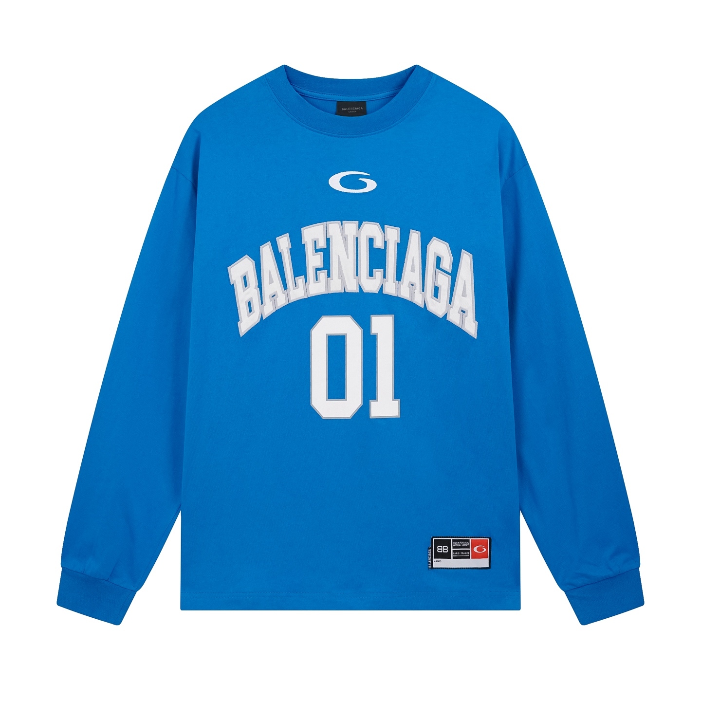 【BALENCIAGA旗艦店】バレンシアガ 長袖 即日出荷 ご好評に付き再入荷！