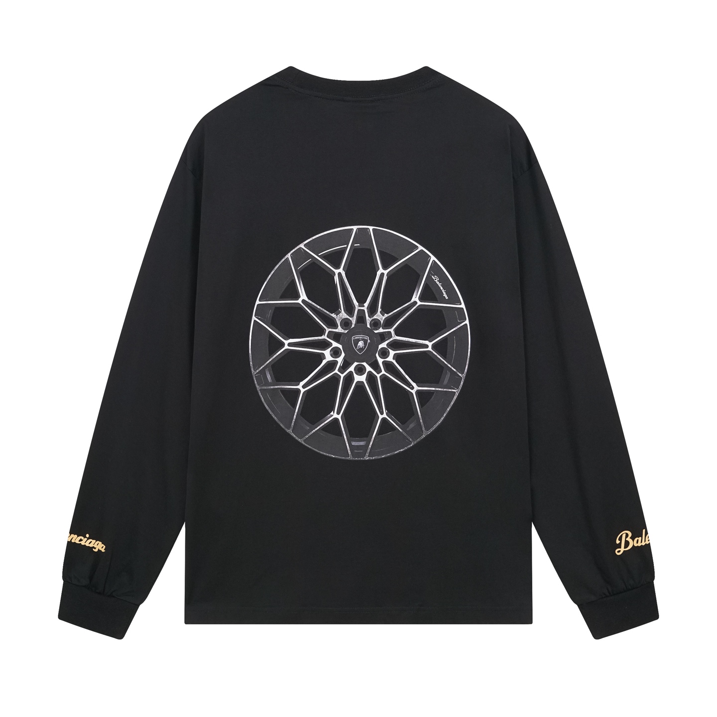 【BALENCIAGA旗艦店】バレンシアガ 長袖 即日出荷 ご好評に付き再入荷！