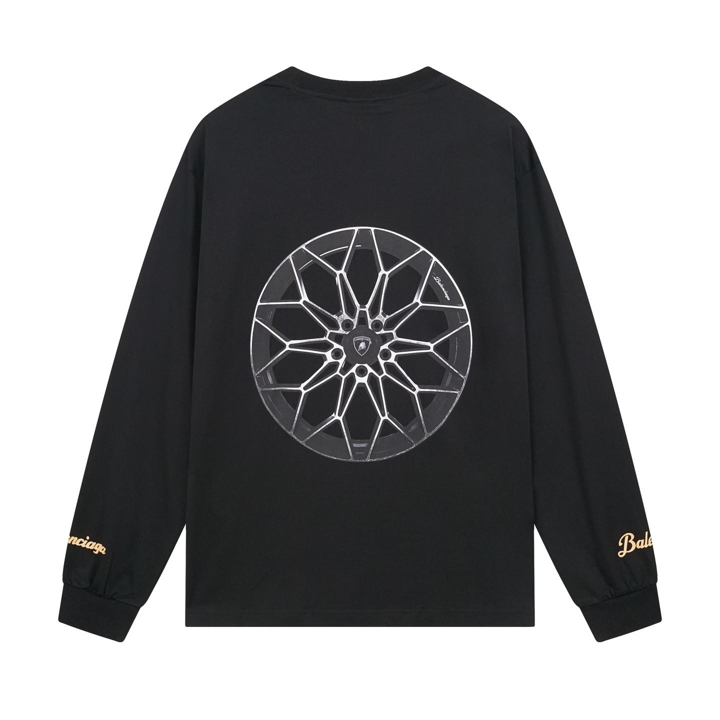 【BALENCIAGA旗艦店】バレンシアガ 長袖 即日出荷 ご好評に付き再入荷！