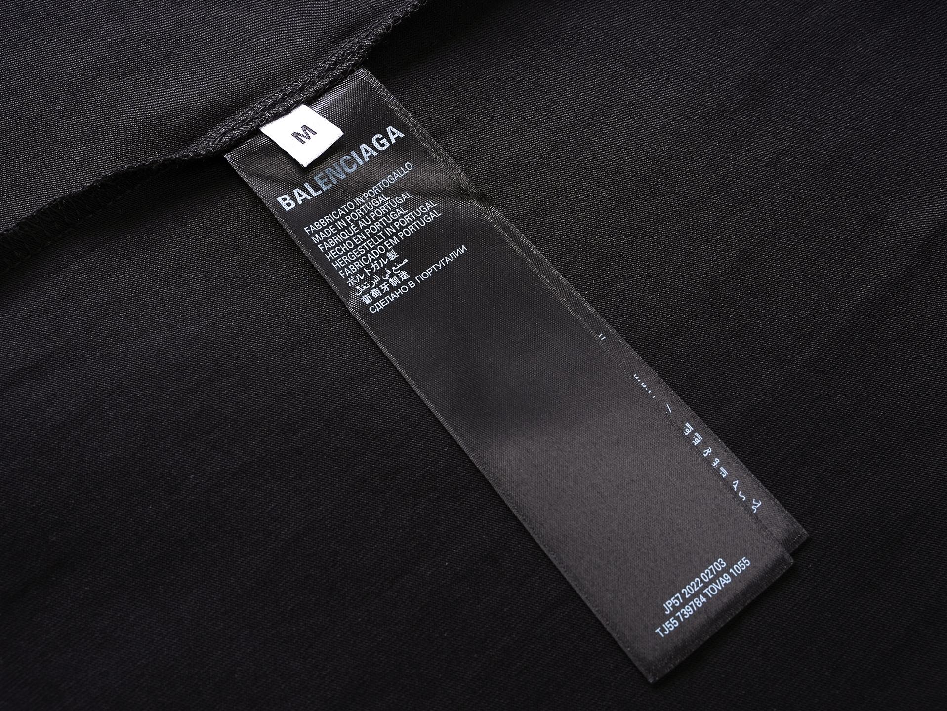 【BALENCIAGA旗艦店】バレンシアガ 長袖 即日出荷 ご好評に付き再入荷！