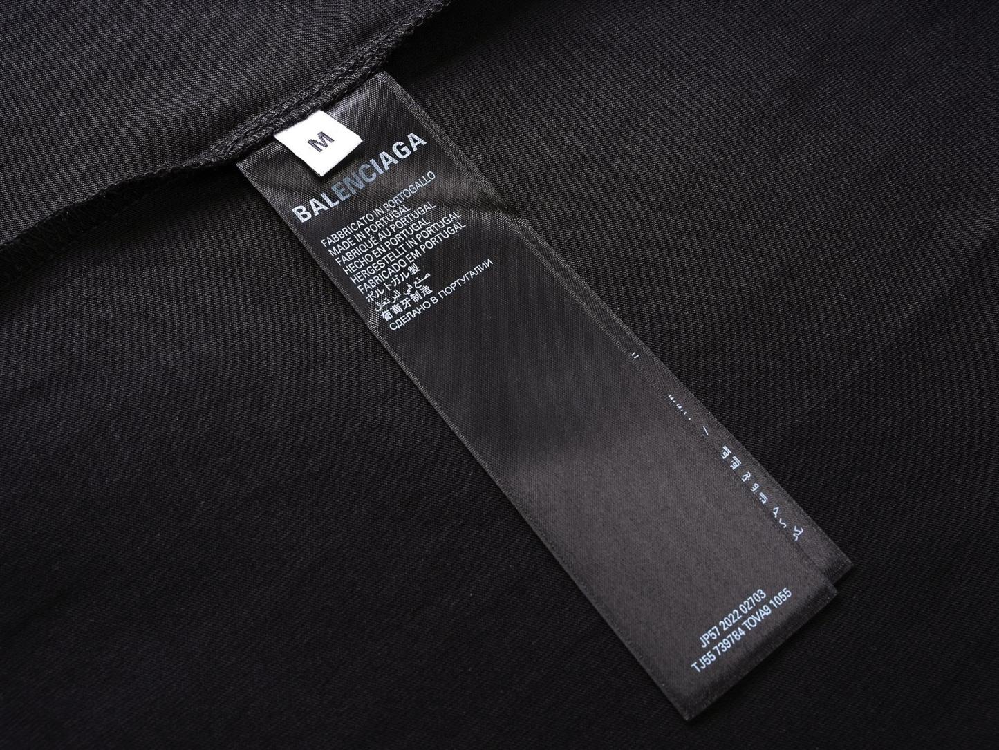 【BALENCIAGA旗艦店】バレンシアガ 長袖 即日出荷 ご好評に付き再入荷！