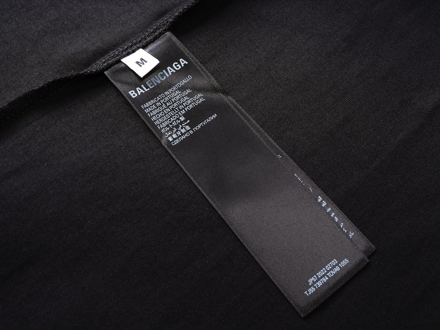 【BALENCIAGA旗艦店】バレンシアガ 長袖 即日出荷 ご好評に付き再入荷！