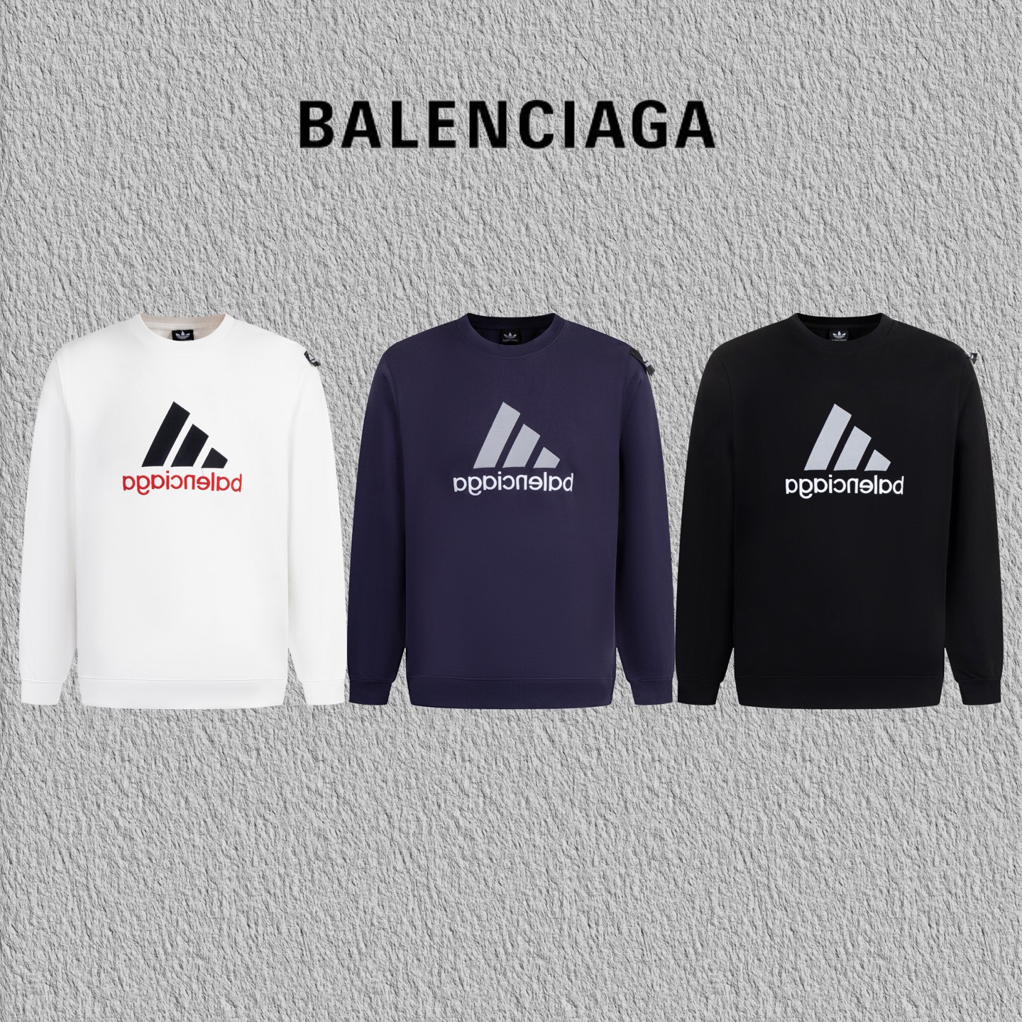 【BALENCIAGA旗艦店】バレンシアガ 長袖 ご好評に付き再入荷！