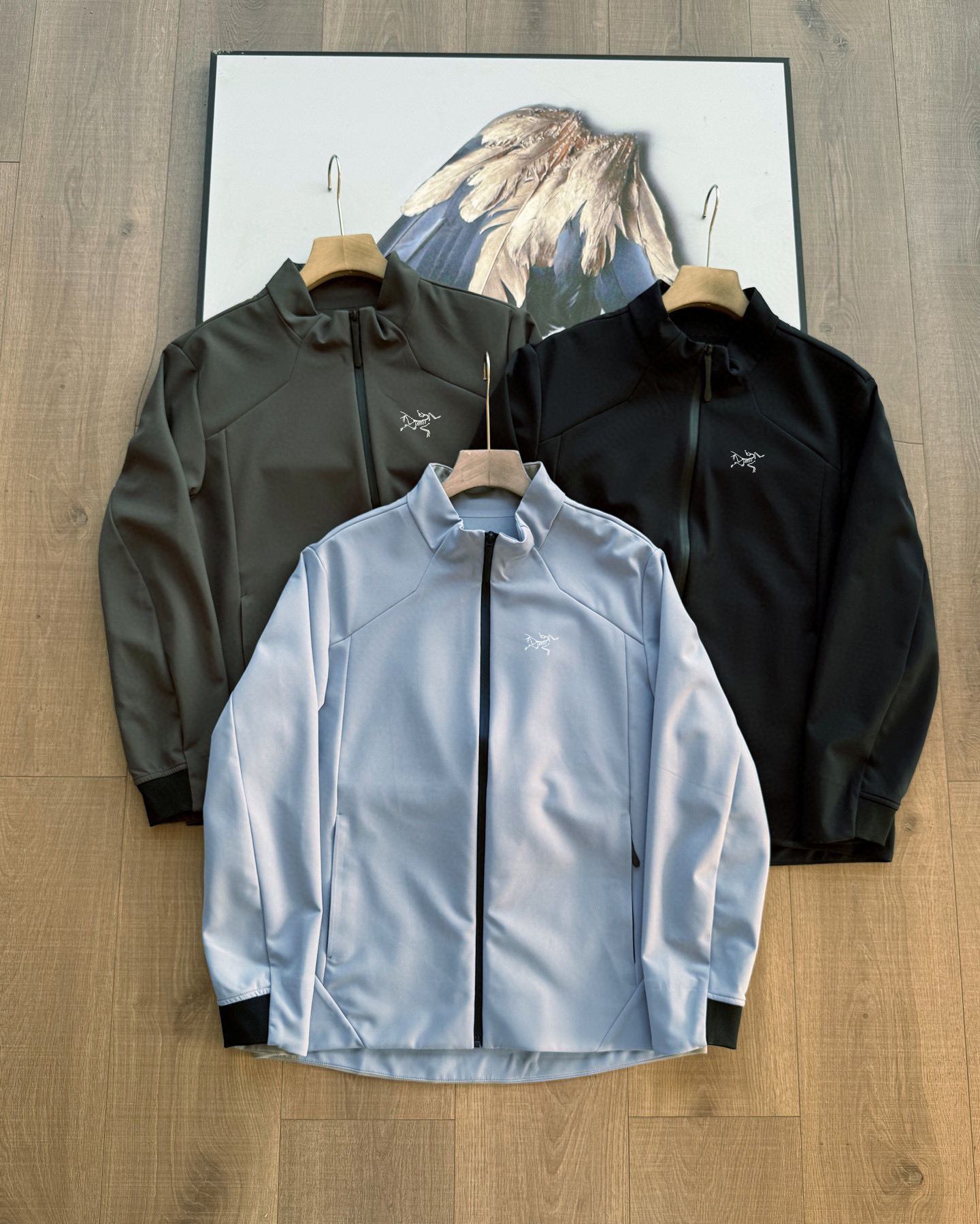 【ARC'TERYX旗艦店】アウトドアジャケット ご好評に付き再入荷！