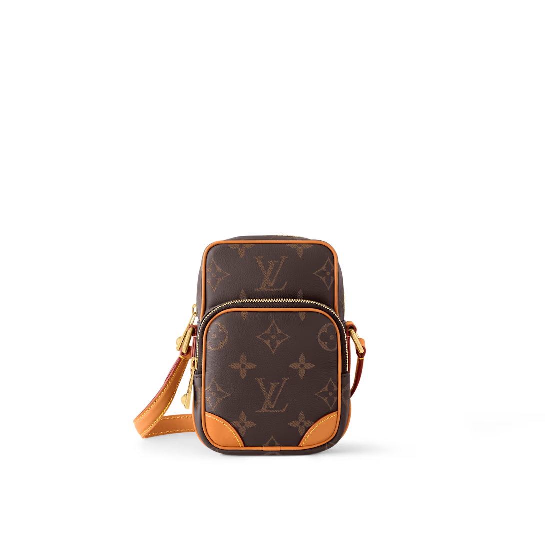 LOUIS VUITTON ルイヴィトン AMAZONE ショルダーバッグ M14024