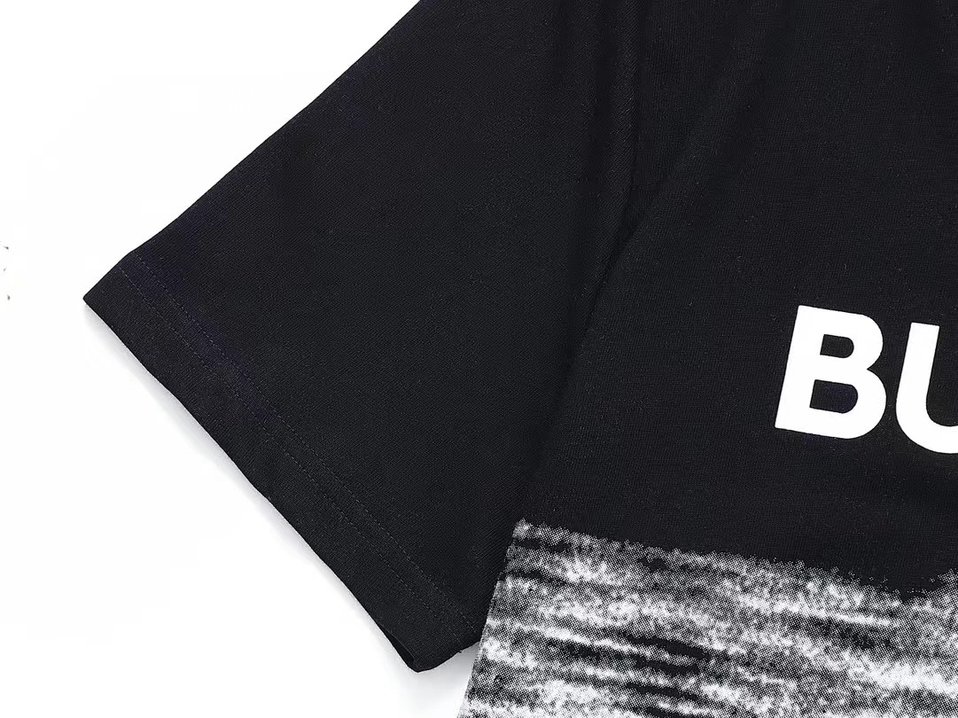 【BURBERRY旗艦店】バーバリー 半袖Tシャツ ご好評に付き再入荷！