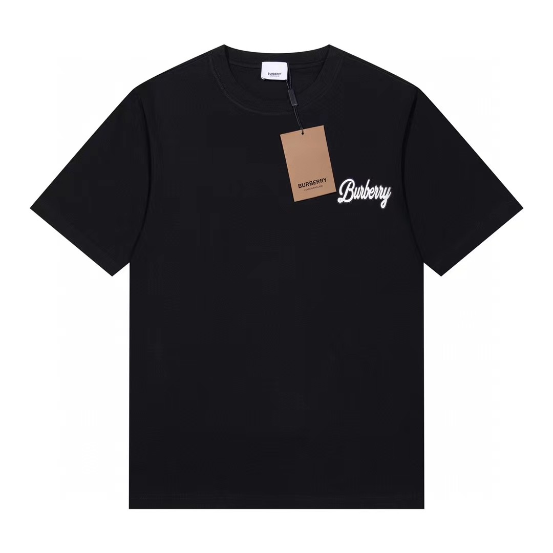 【BURBERRY旗艦店】バーバリー 半袖Tシャツ ご好評に付き再入荷！