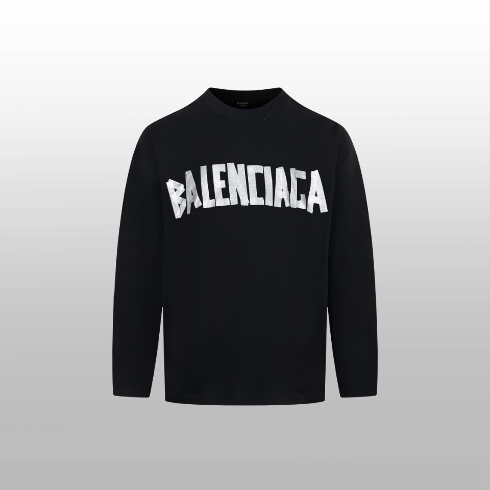 【BALENCIAGA旗艦店】バレンシアガ 長袖 即日出荷 ご好評に付き再入荷！