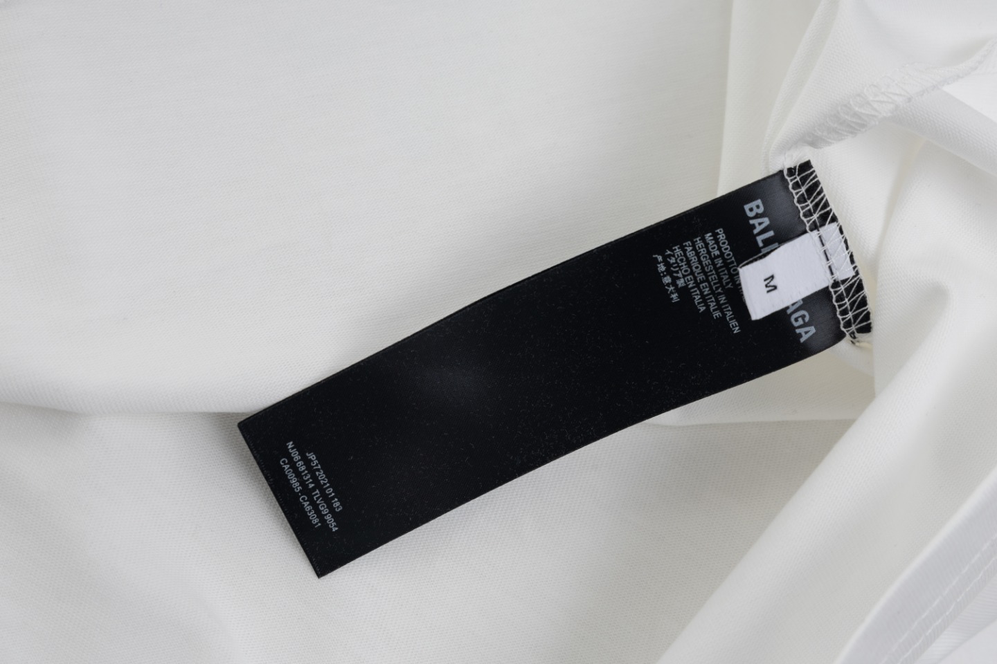 【BALENCIAGA旗艦店】バレンシアガ 長袖 男女兼用 ご好評に付き再入荷！