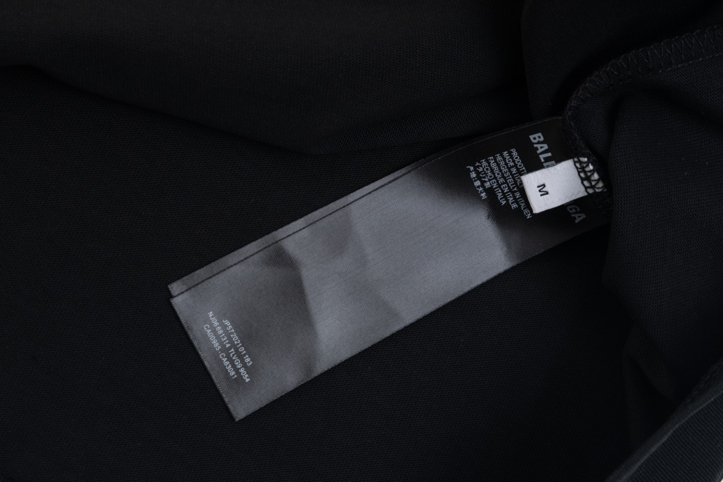 【BALENCIAGA旗艦店】バレンシアガ 長袖 男女兼用 ご好評に付き再入荷！