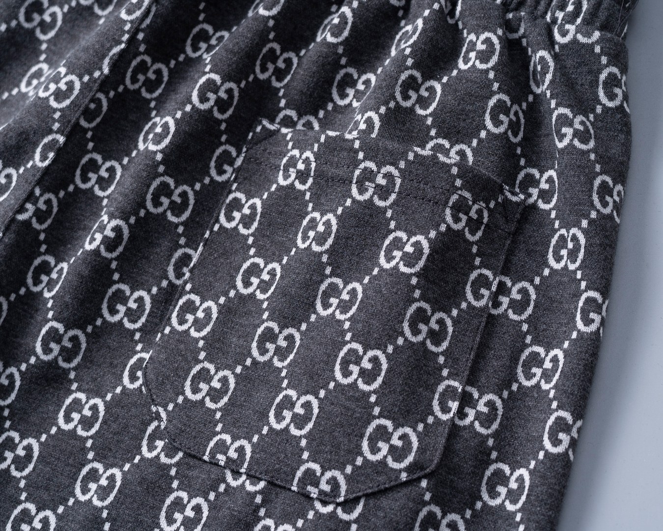 【GUCCI旗艦店】グッチ 半袖ショートパンツスーツ ご好評に付き再入荷！