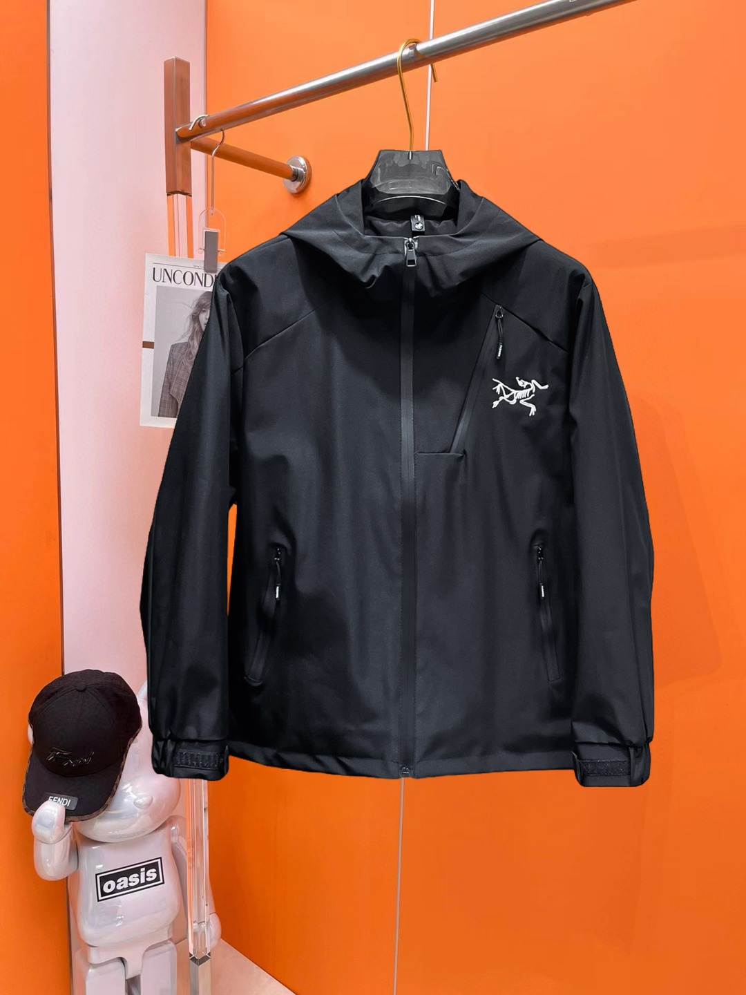 【ARC'TERYX旗艦店】ジャケット 男女兼用 ご好評に付き再入荷！