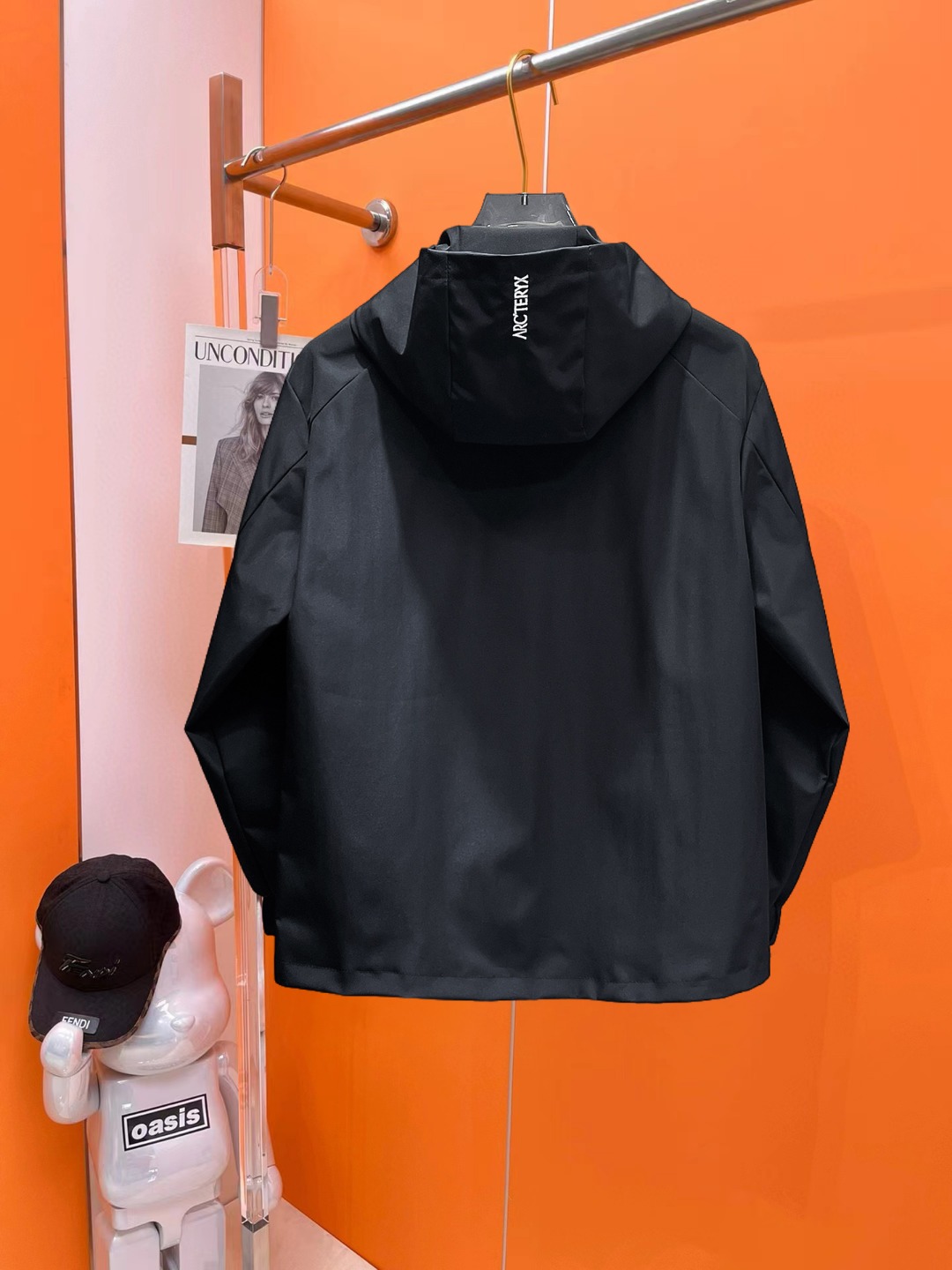 【ARC'TERYX旗艦店】ジャケット 男女兼用 ご好評に付き再入荷！