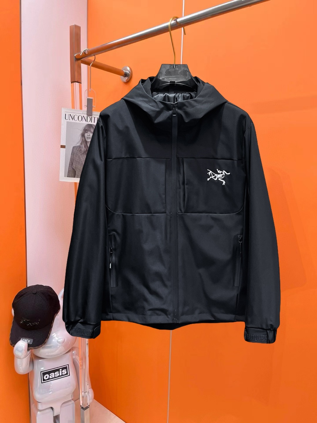 【ARC'TERYX旗艦店】ジャケット 男女兼用 ご好評に付き再入荷！