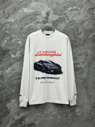 【BALENCIAGA旗艦店】バレンシアガ 長袖 即日出荷 ご好評に付き再入荷！