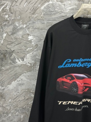 【BALENCIAGA旗艦店】バレンシアガ 長袖 即日出荷 ご好評に付き再入荷！