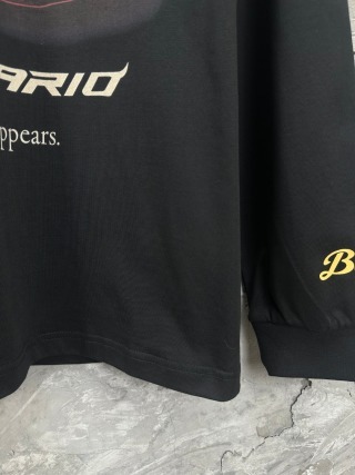 【BALENCIAGA旗艦店】バレンシアガ 長袖 即日出荷 ご好評に付き再入荷！