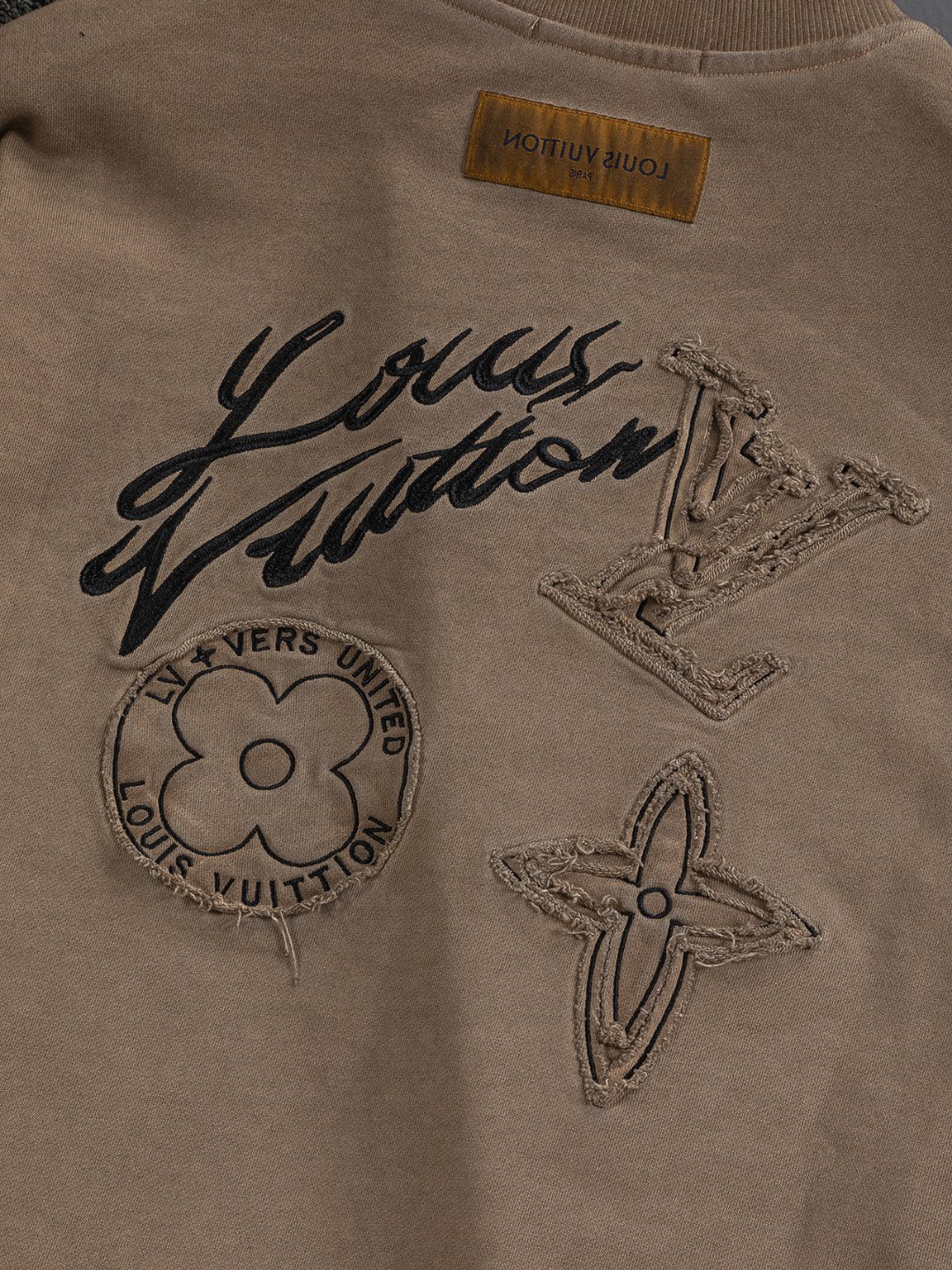 【LOUIS VUITTON旗艦店】ルイヴィトン 長袖 ご好評に付き再入荷！