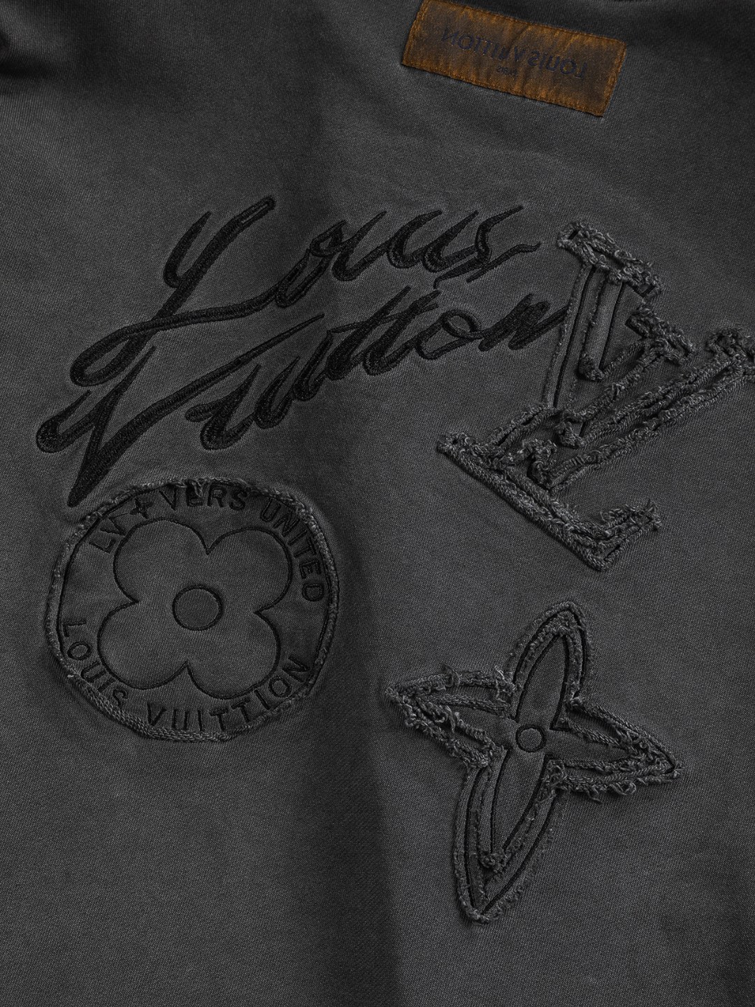 【LOUIS VUITTON旗艦店】ルイヴィトン 長袖 ご好評に付き再入荷！