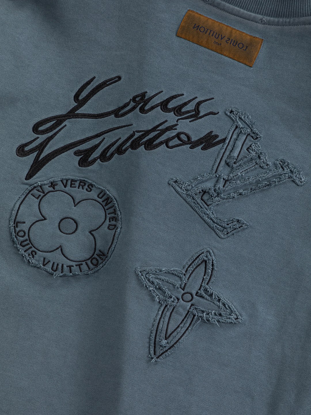 【LOUIS VUITTON旗艦店】ルイヴィトン 長袖 ご好評に付き再入荷！