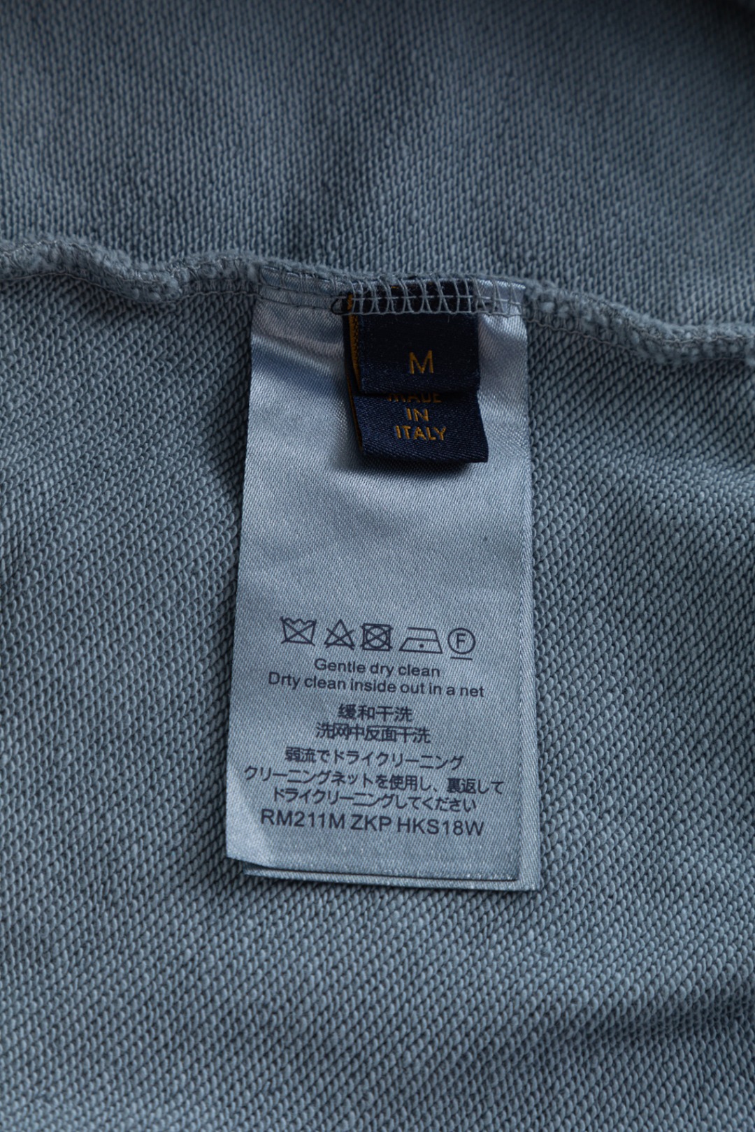【LOUIS VUITTON旗艦店】ルイヴィトン 長袖 ご好評に付き再入荷！