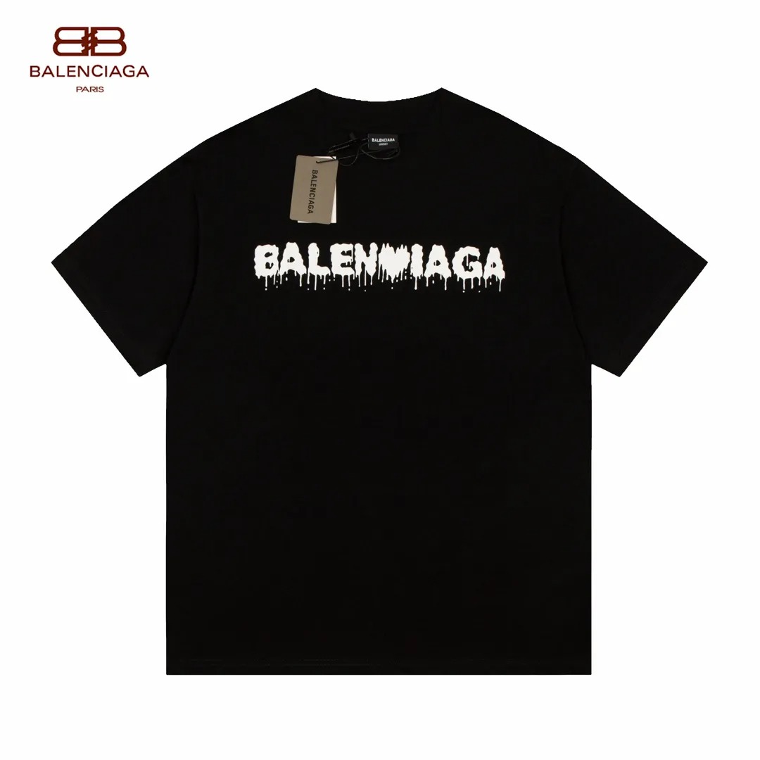 【BALENCIAGA 公式旗艦店】 バレンシアガ Tシャツ ご好評に付き再入荷！
