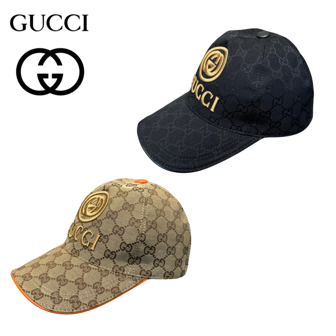 【GUCCI グッチ】【数量限定】 野球帽 / ハット