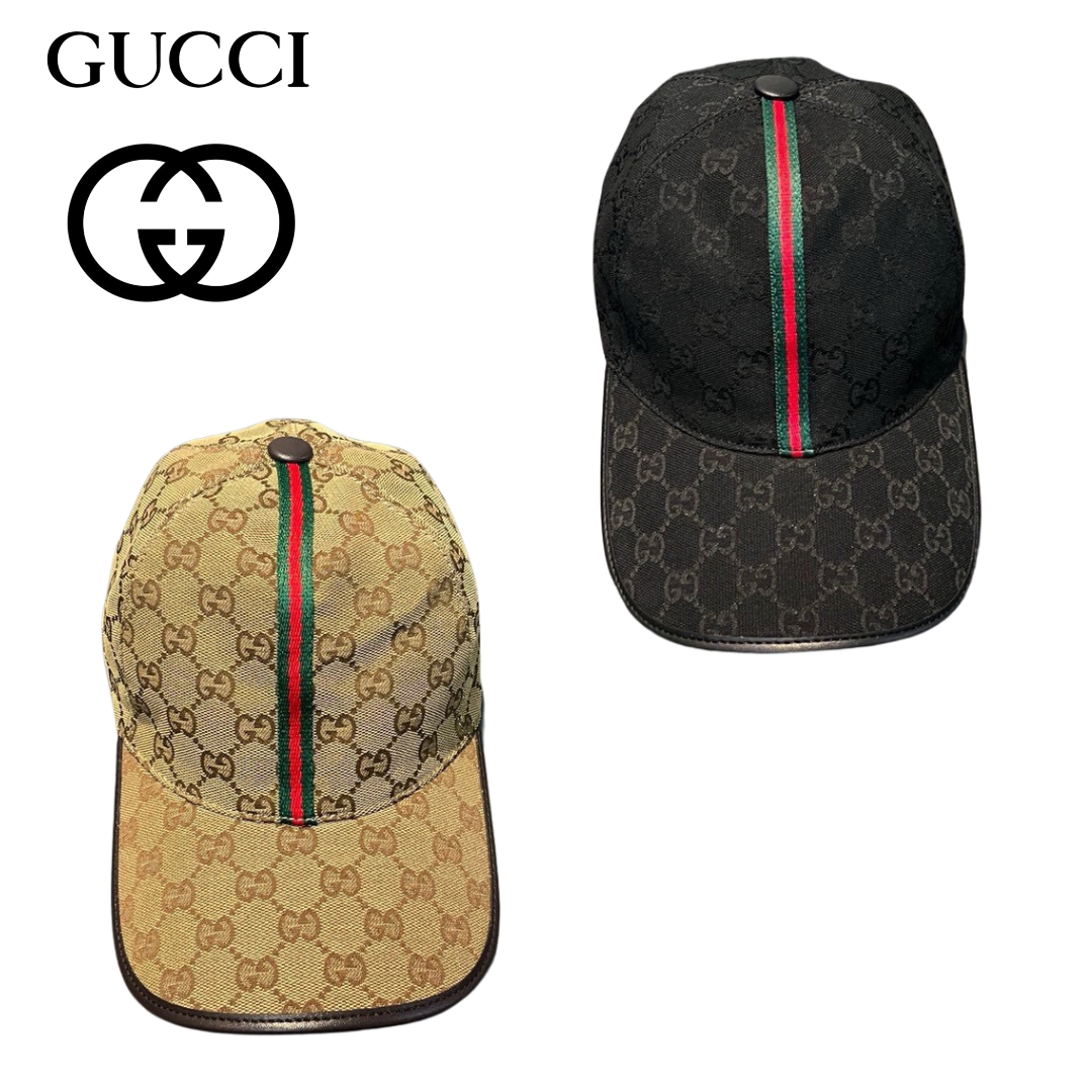 【GUCCI グッチ】【数量限定】 野球帽 / ハット