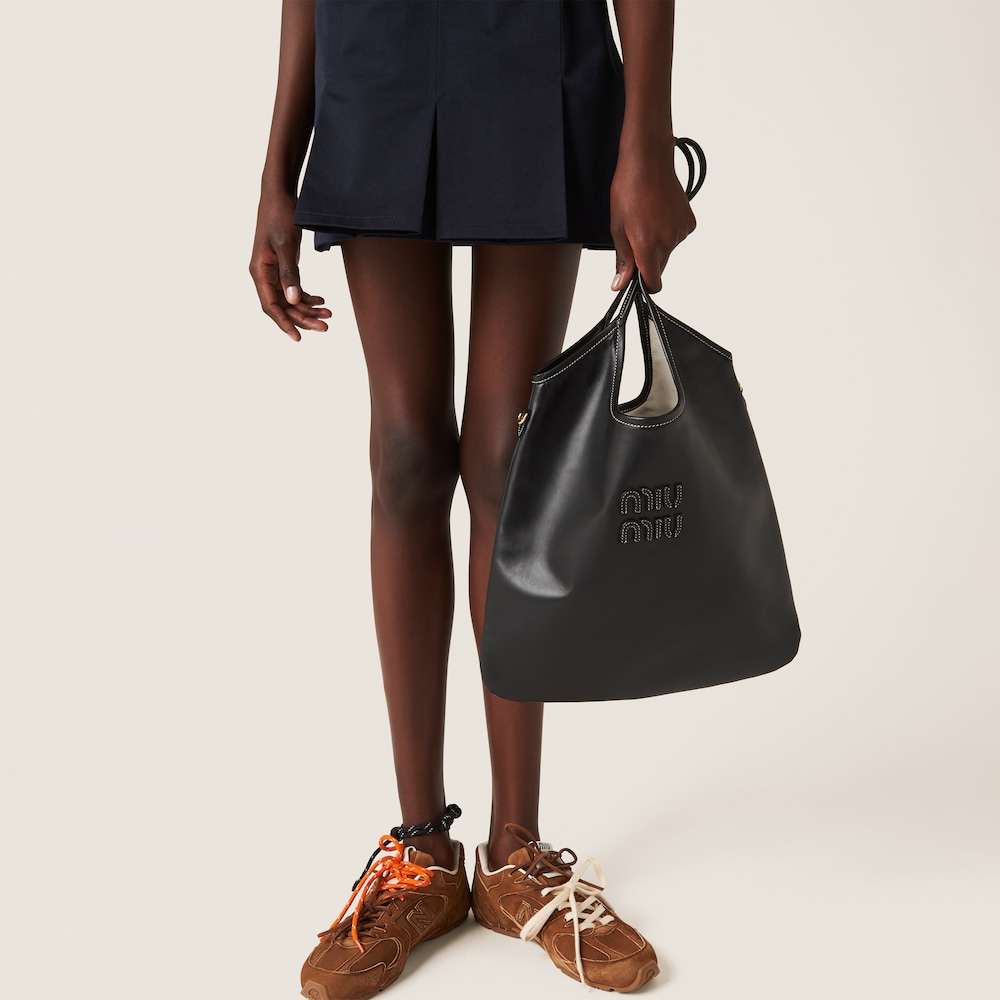 レザー トートバッグ