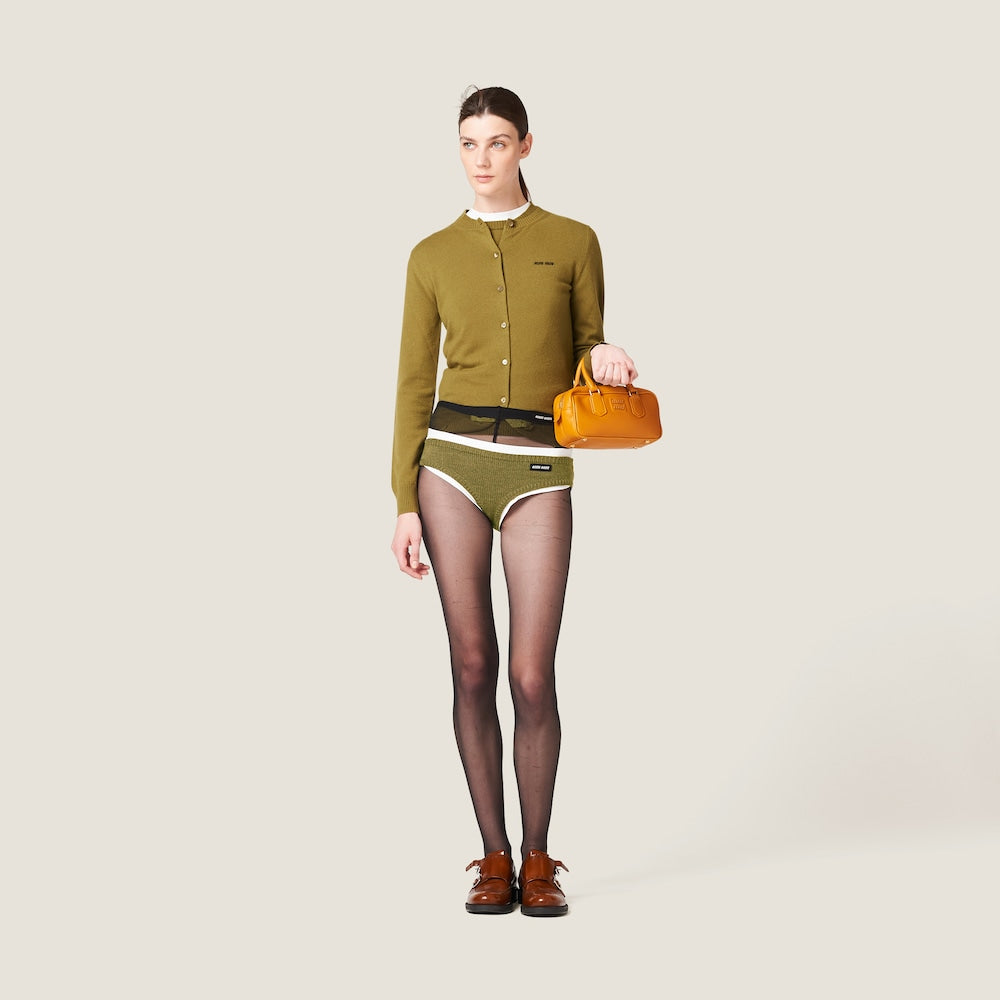 アルカディ レザー バッグ