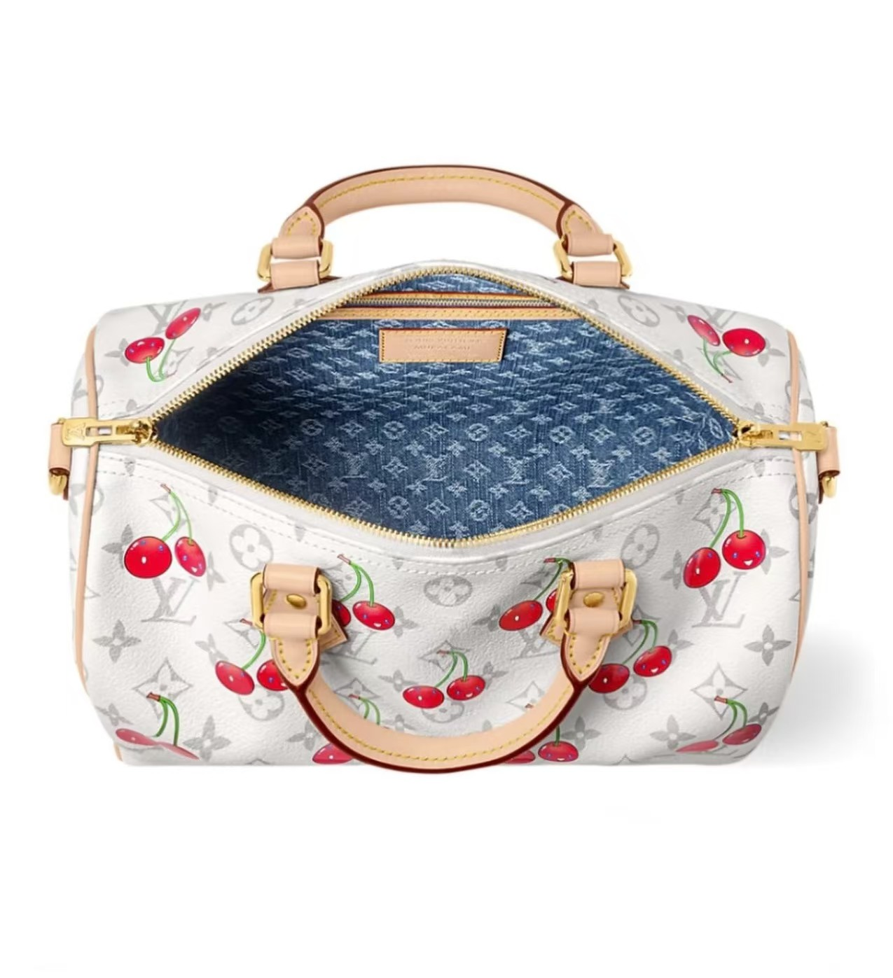 Louis Vuitton × 村上隆｜スピーディーソフト30-三越伊勢丹公式 ラグジュアリーアウトレット