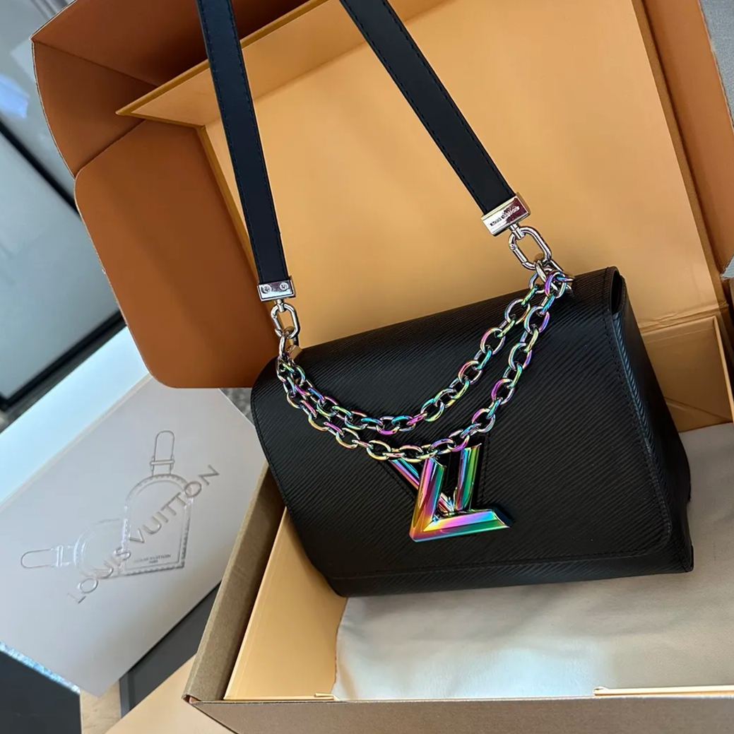 Louis Vuitton 新作 ツイスト ミディアム｜ネオクラシカル-三越伊勢丹公式 ラグジュアリーアウトレット