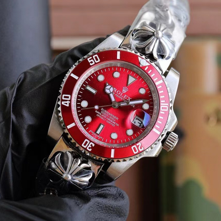Rolex サブマリーナー 116610 × クロムハーツ｜5カラー-三越伊勢丹公式 ラグジュアリーアウトレット