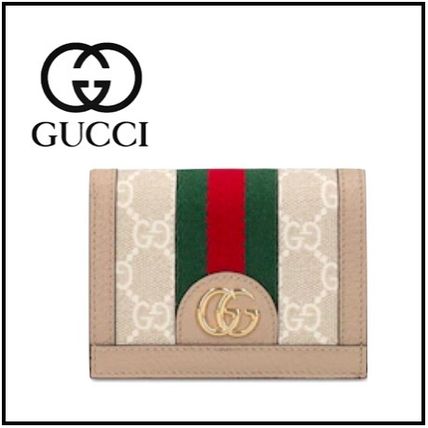 GUCCI オフィディア GGスプリーム コンパクト財布-三越伊勢丹公式 ラグジュアリーアウトレット