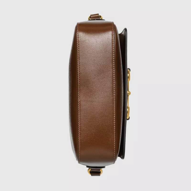 グッチ (GUCCI) ホースビット 1955 スモール ショルダーバッグ-三越伊勢丹公式 ラグジュアリーアウトレット