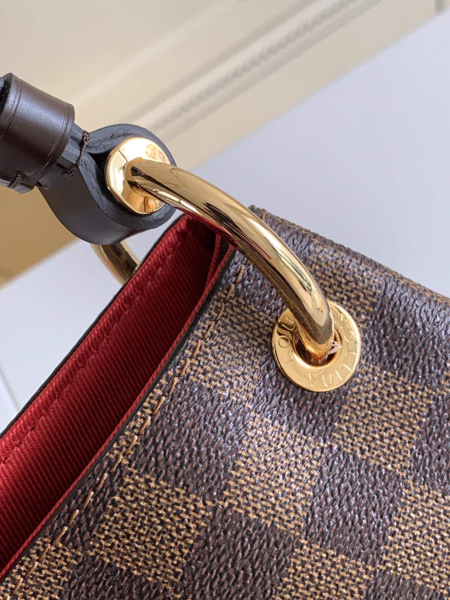 Louis Vuitton グレースフル PM｜モノグラム・ダミエ-三越伊勢丹公式 ラグジュアリーアウトレット