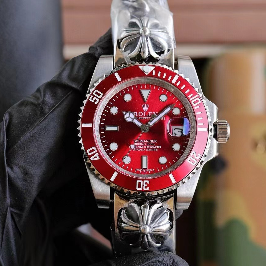 Rolex サブマリーナー 116610 × クロムハーツ｜5カラー-三越伊勢丹公式 ラグジュアリーアウトレット