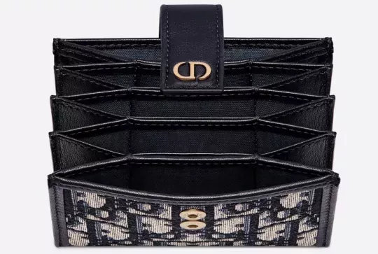 DIOR 30モンテーニュ｜カードホルダー 日本未入荷-三越伊勢丹公式 ラグジュアリーアウトレット