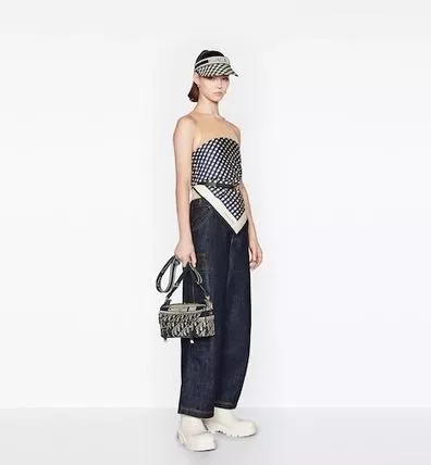 DIOR DIORCAMP スモールバッグ｜メッセンジャー-三越伊勢丹公式 ラグジュアリーアウトレット