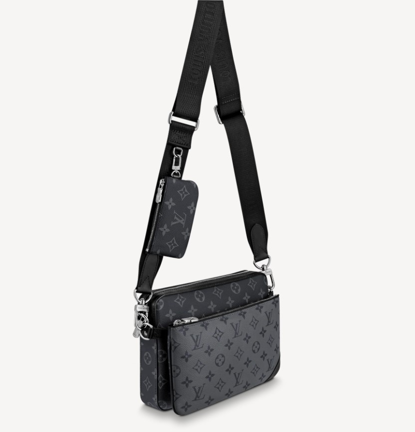 Louis Vuitton トリオ・メッセンジャー｜M69443-三越伊勢丹公式 ラグジュアリーアウトレット