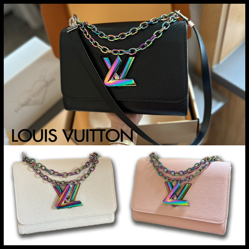 Louis Vuitton 新作 ツイスト ミディアム｜ネオクラシカル-三越伊勢丹公式 ラグジュアリーアウトレット