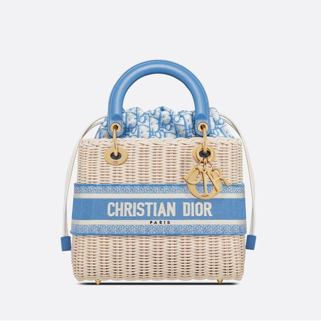 ディオール (Dior) レディ ディオール ミディアム 新木優子さん愛用-三越伊勢丹公式 ラグジュアリーアウトレット