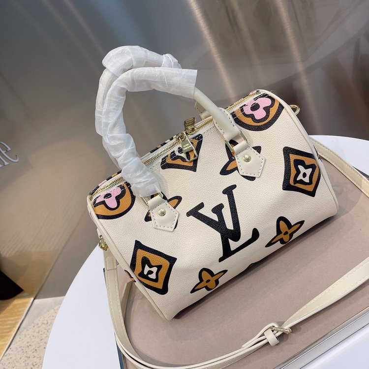 Louis Vuitton 25cm ハンドバッグ｜選べる2カラー-三越伊勢丹公式 ラグジュアリーアウトレット